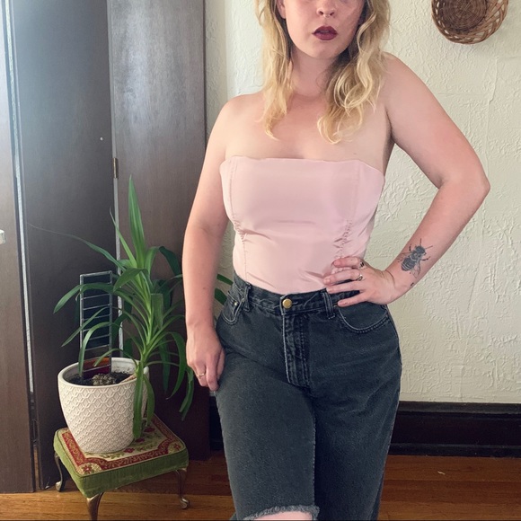 Y2K Rare Two Piece Formal Set - Picture 4 of 5